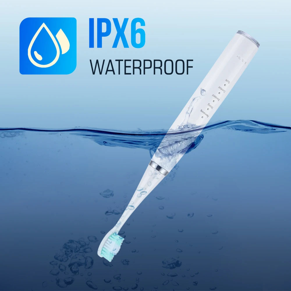 Oral Sonic Dental Cleaner