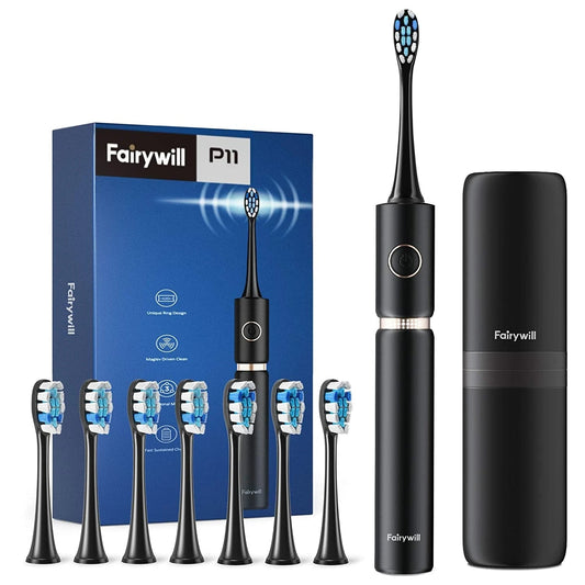 FairyGlow P11 Sonic Toothbrush