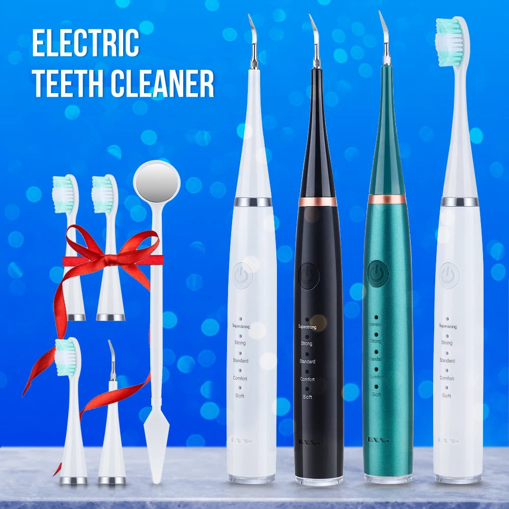 Oral Sonic Dental Cleaner