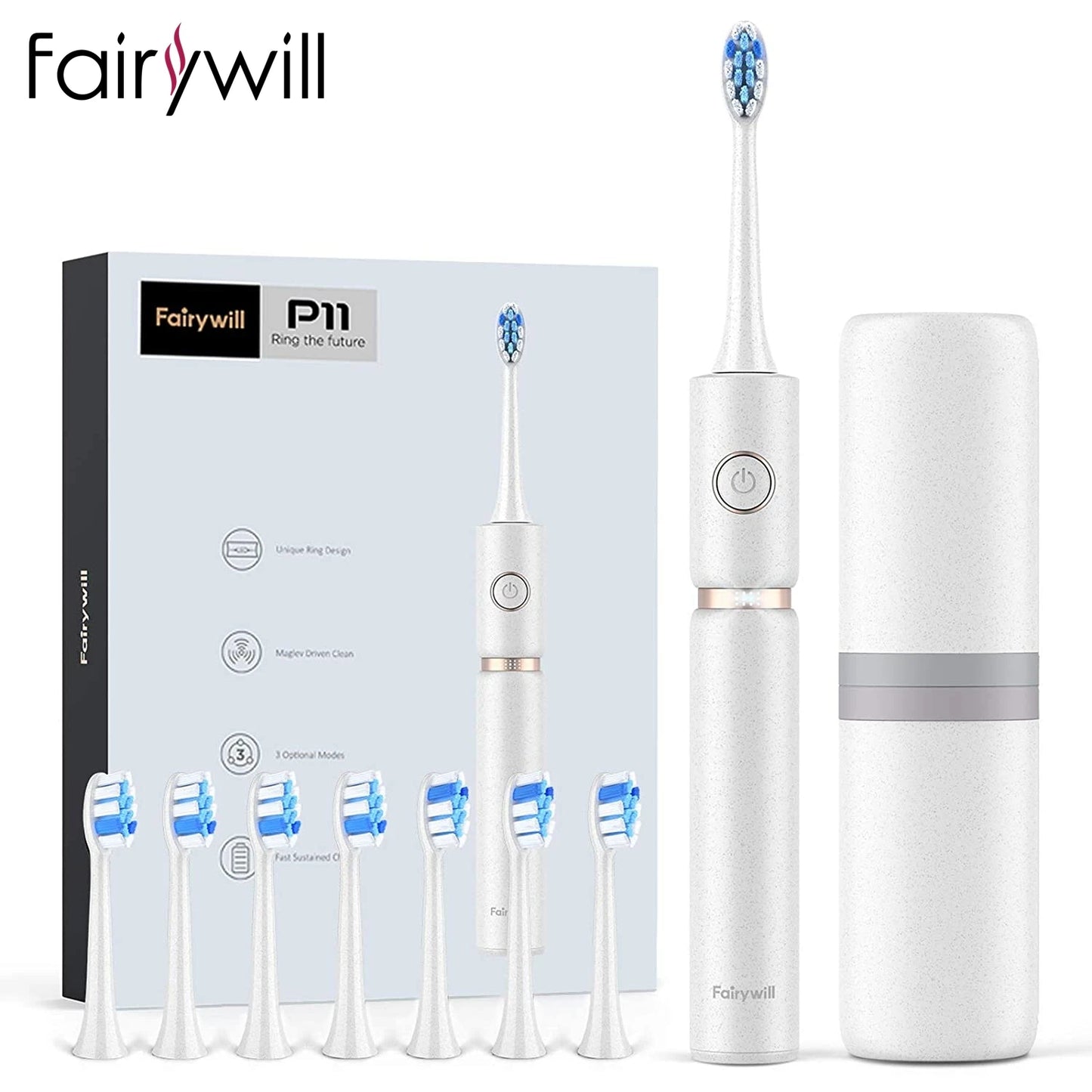 FairyGlow P11 Sonic Toothbrush