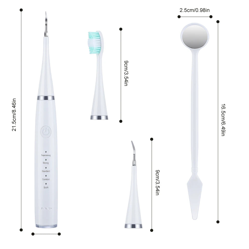 Oral Sonic Dental Cleaner