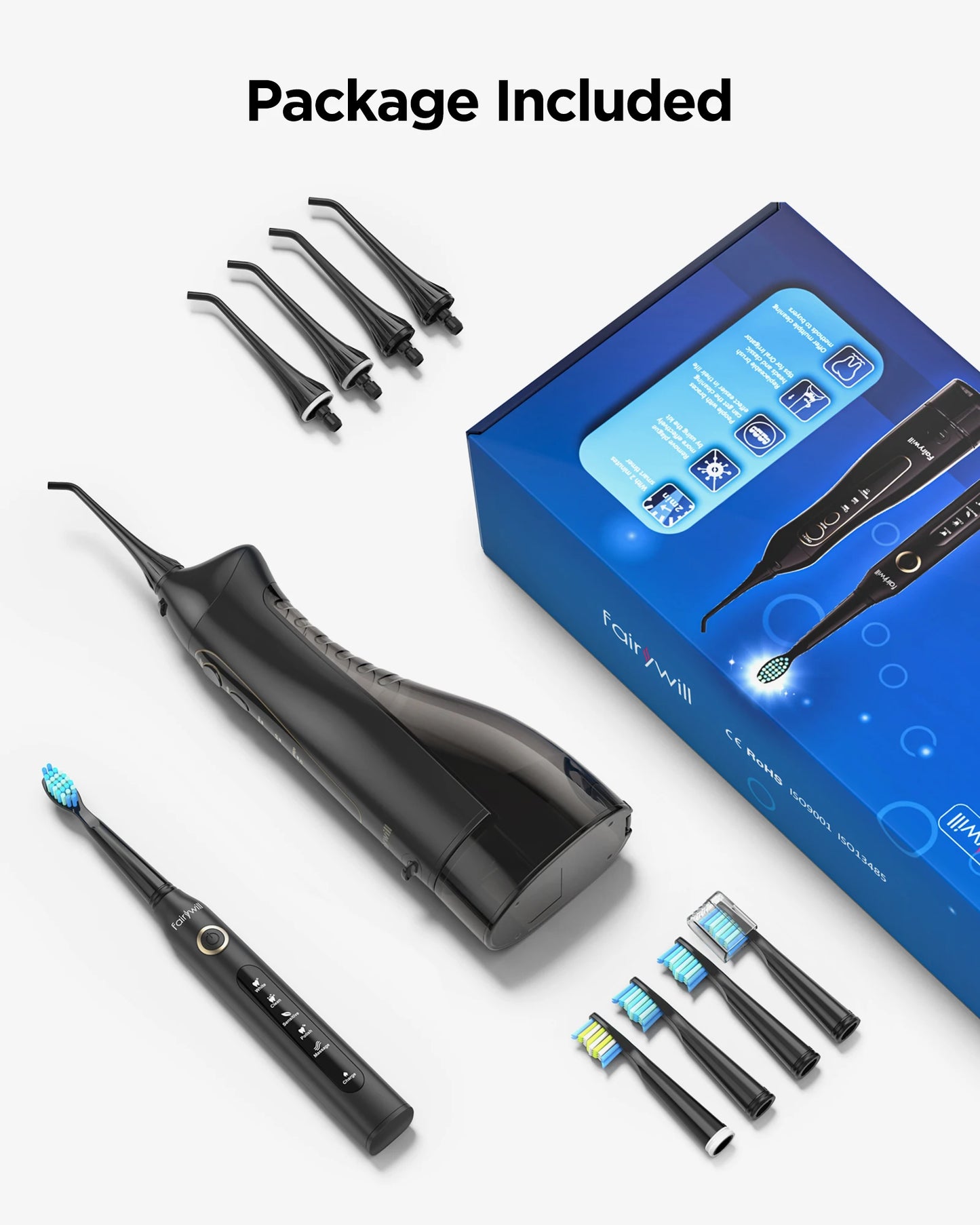 Oral Jet 300 Flosser