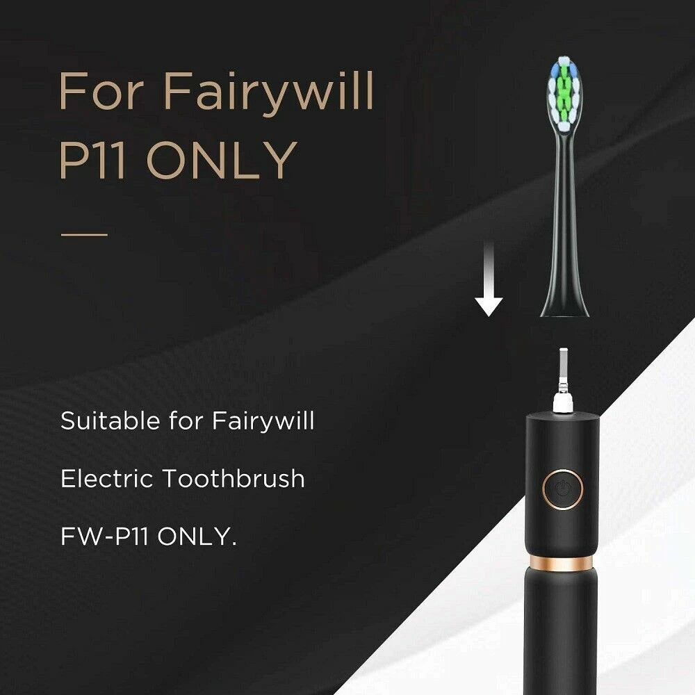 FairyGlow P11 Sonic Toothbrush