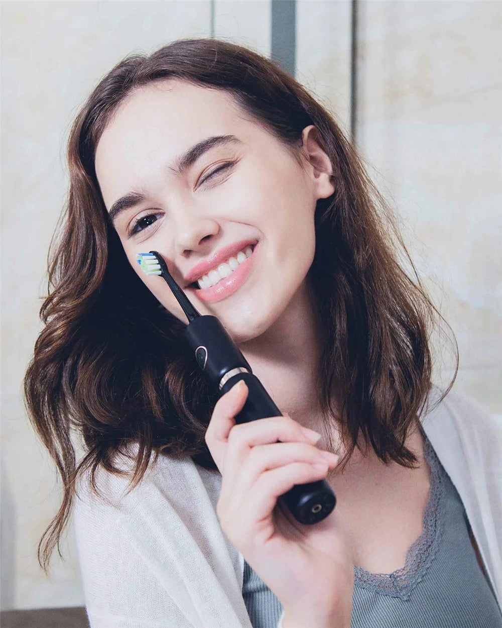 FairyGlow P11 Sonic Toothbrush