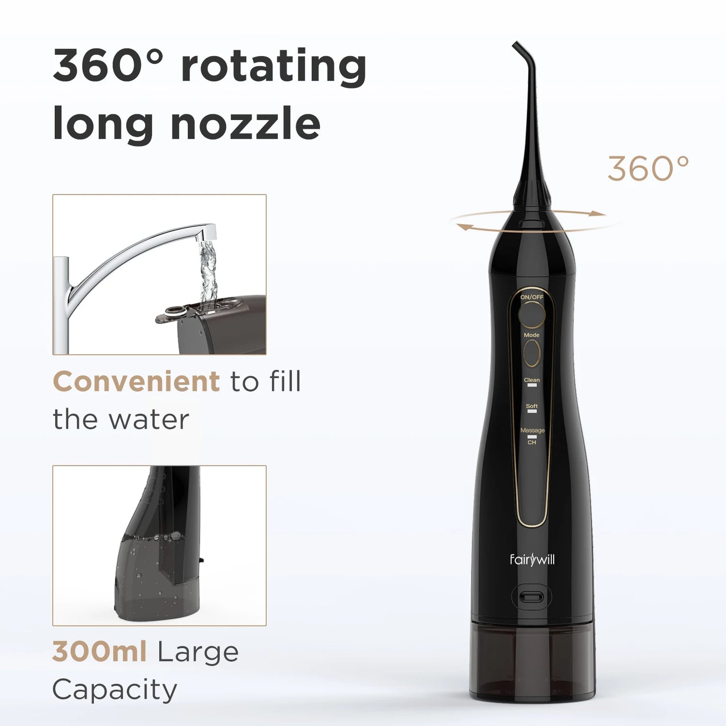 Oral Jet 300 Flosser