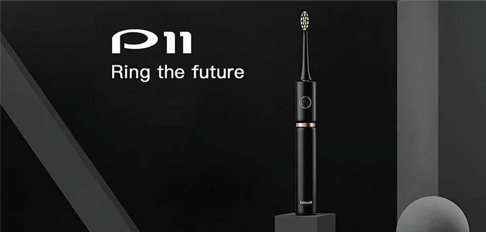 FairyGlow P11 Sonic Toothbrush