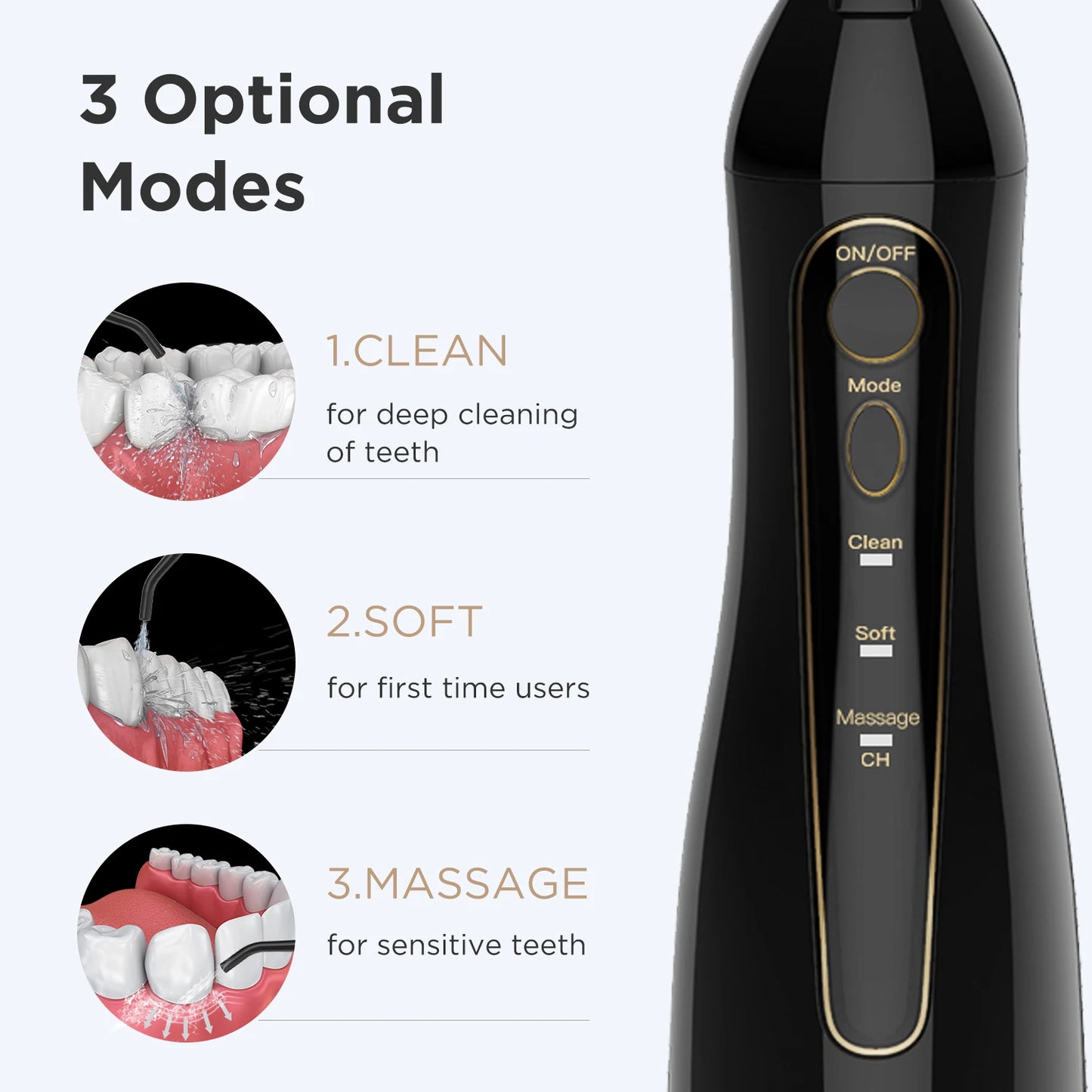 Oral Jet 300 Flosser