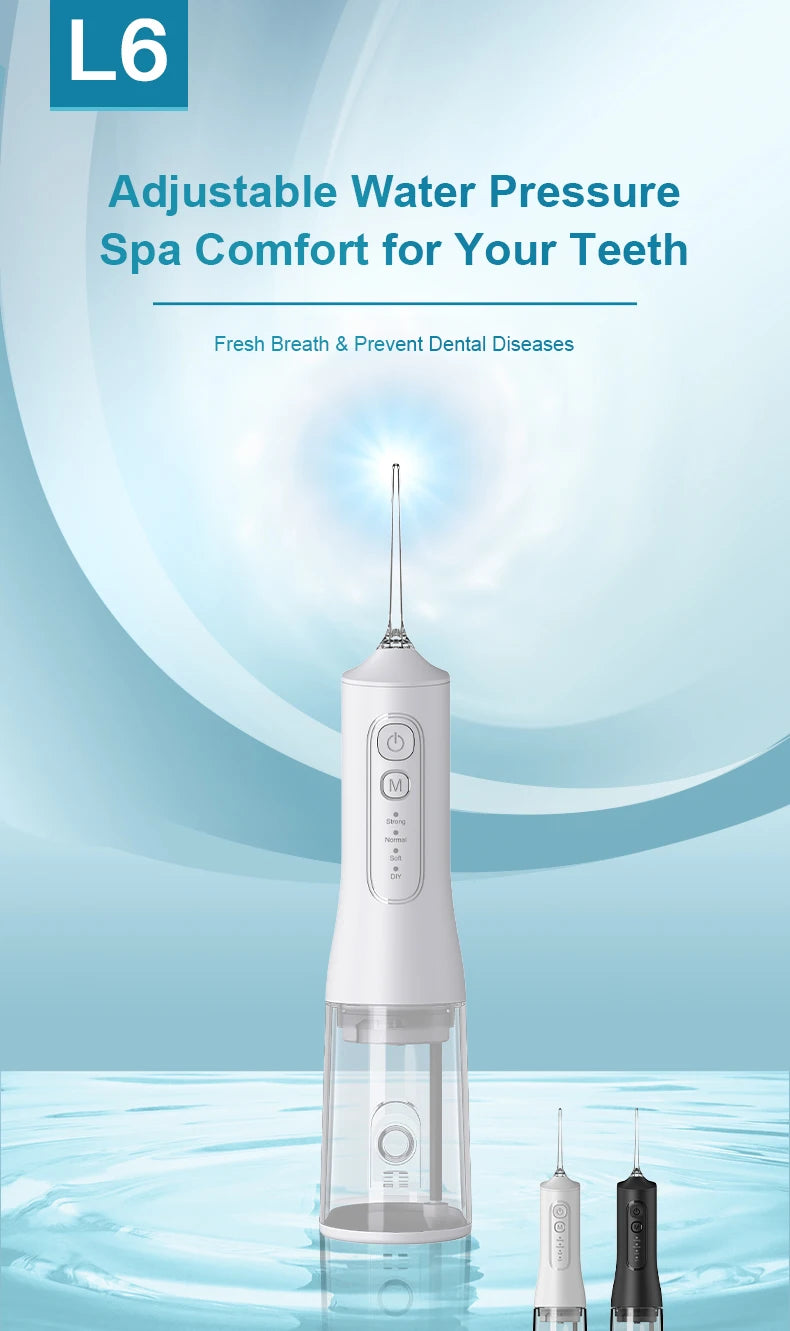 FairyFloss Pro Flosser