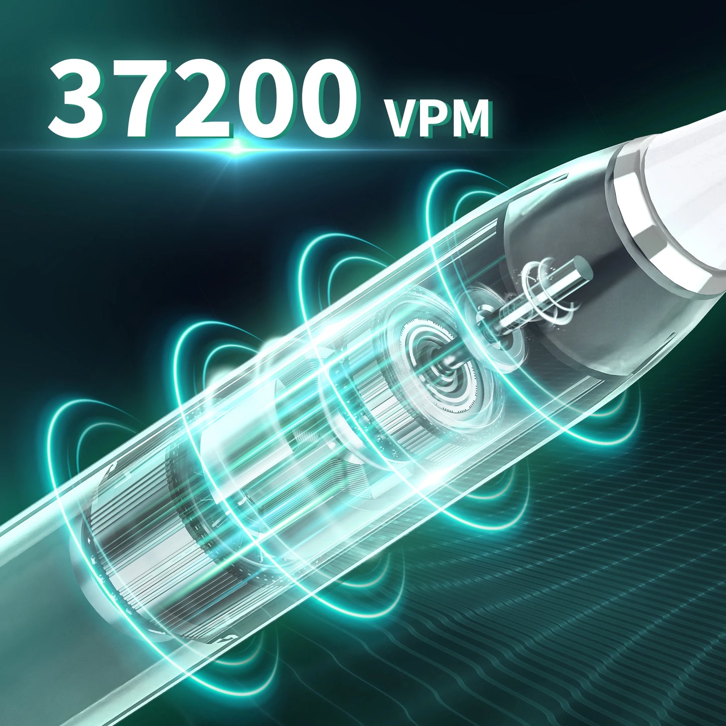 Sejoy BrightSonic Toothbrush