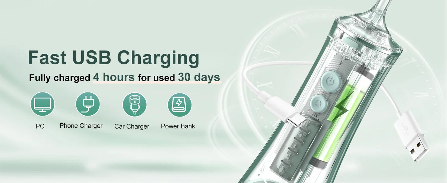 Sejoy FlossFlow Flosser