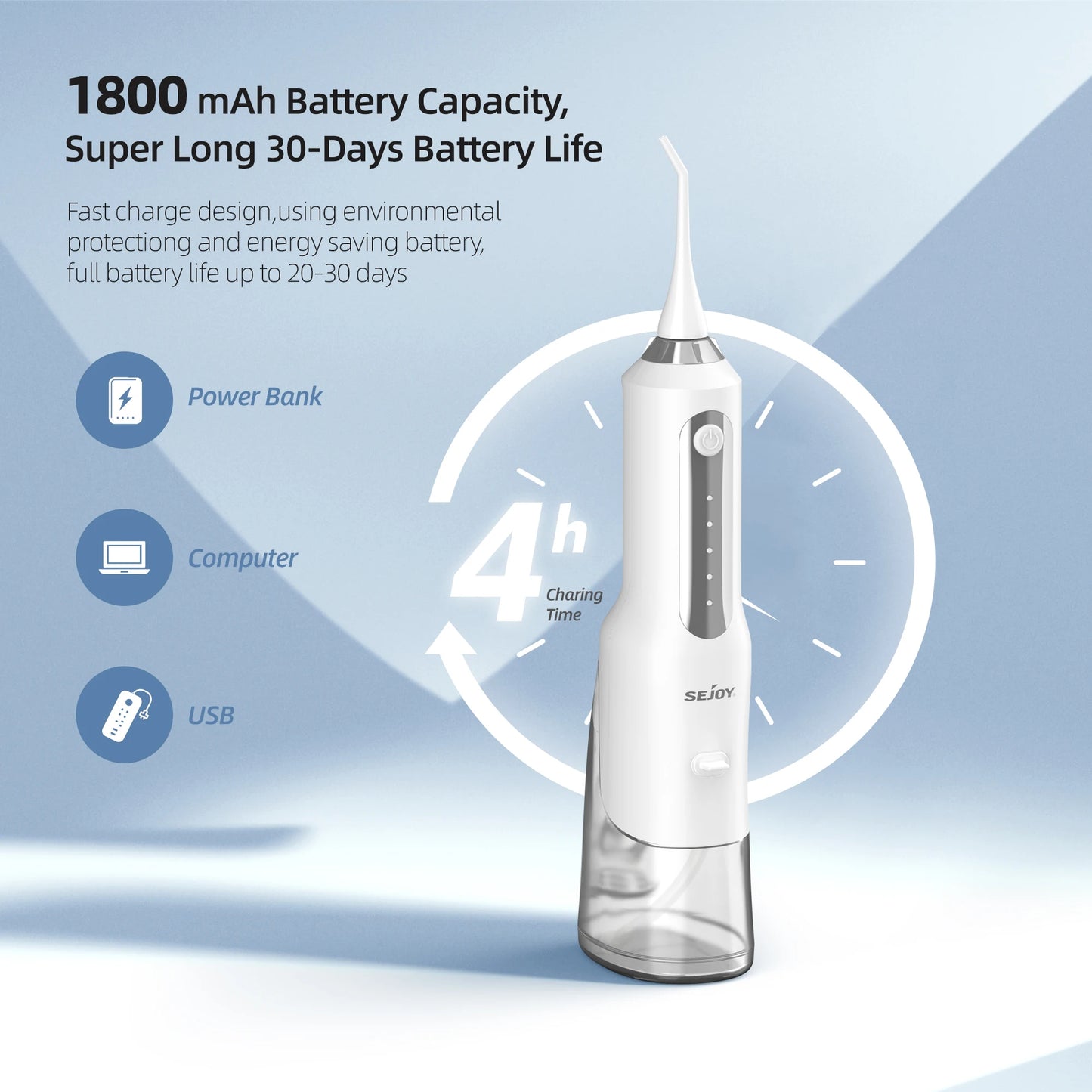 Hydro Floss 270  Flosser