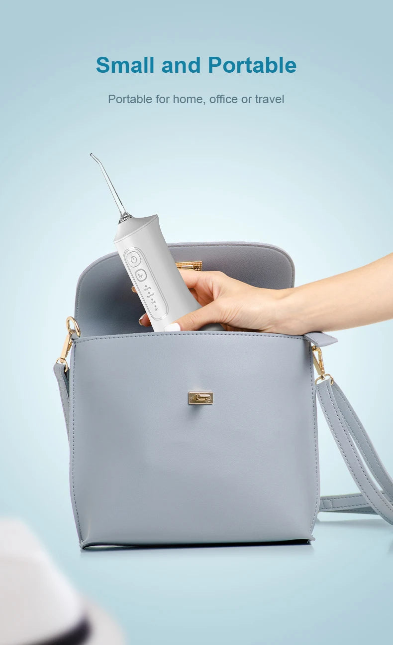 FairyFloss Pro Flosser