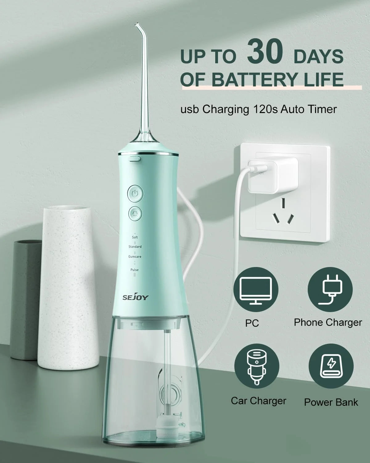 Sejoy FlossFlow Flosser