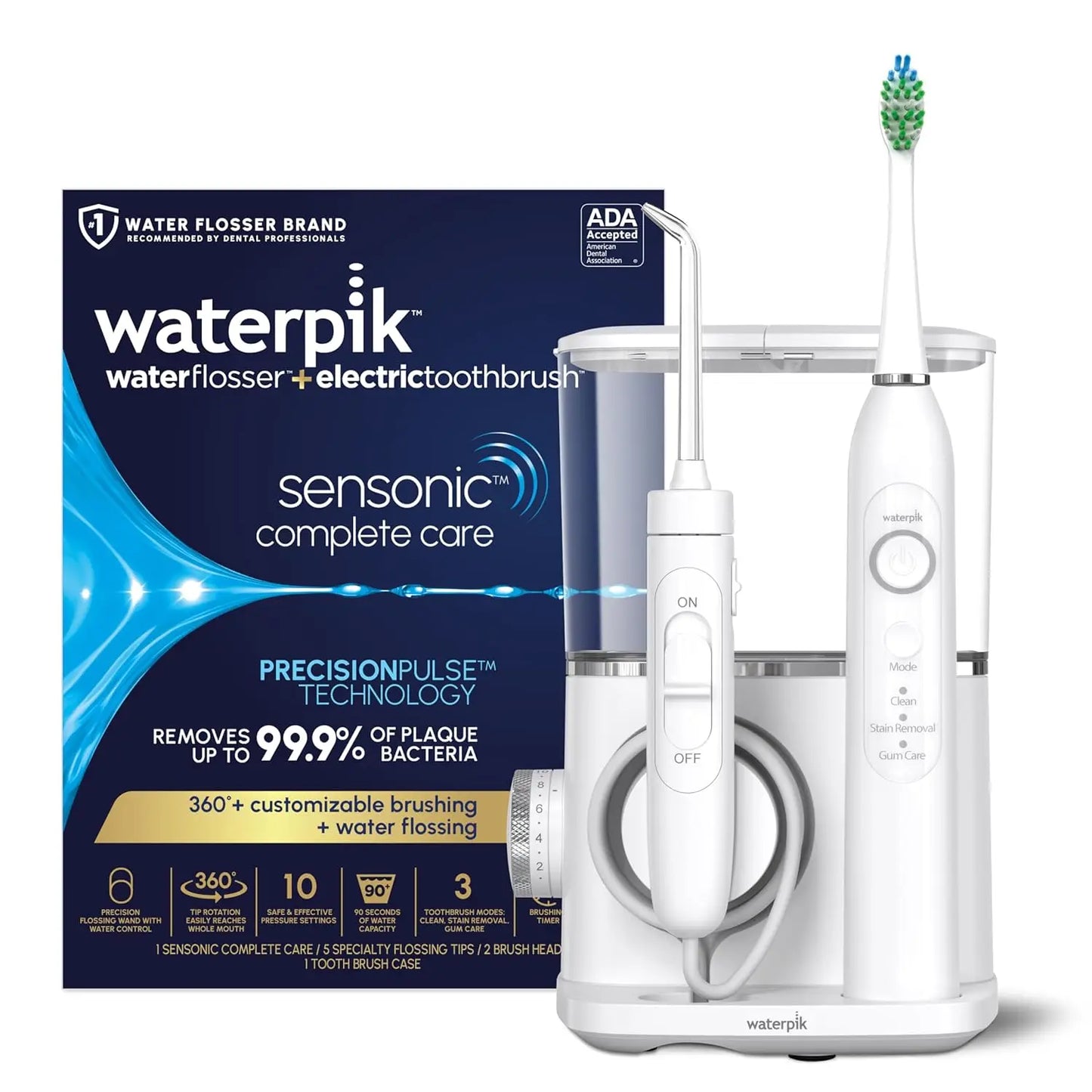 AquaCare Pro Water Flosser
