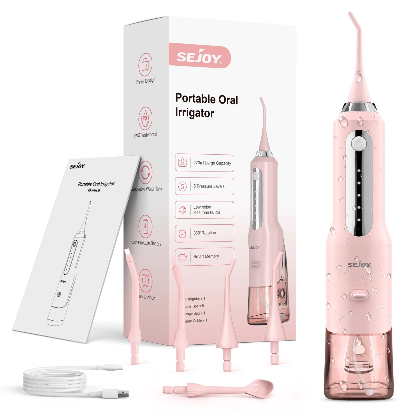 Sejoy AquaPick Flosser