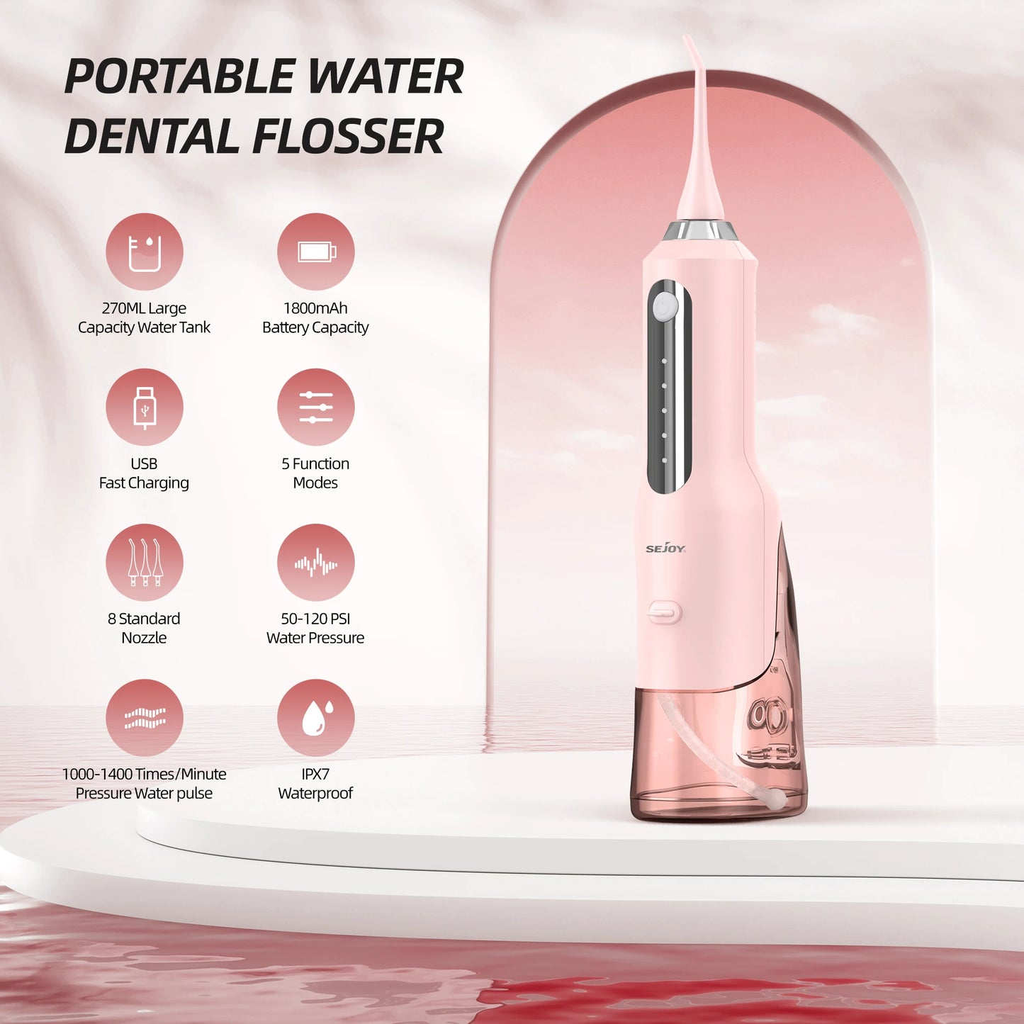 Sejoy AquaPick Flosser