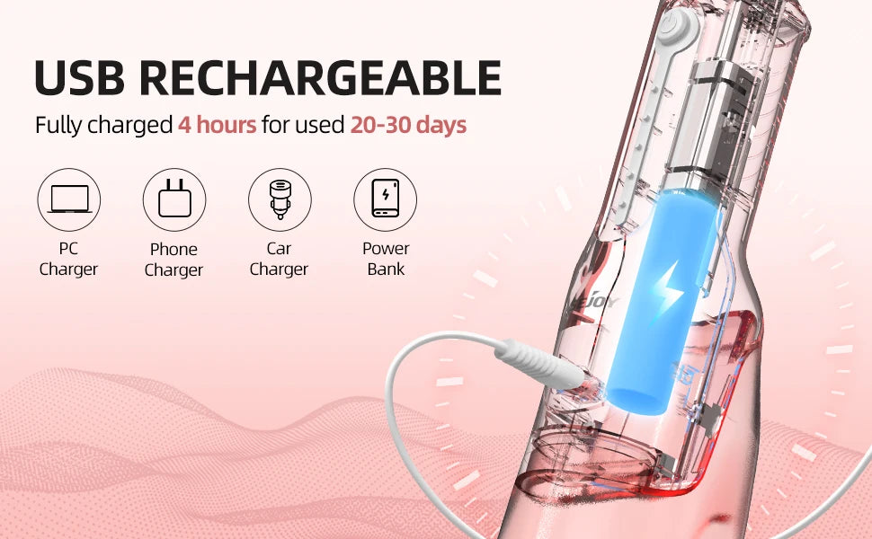 Sejoy AquaPick Flosser