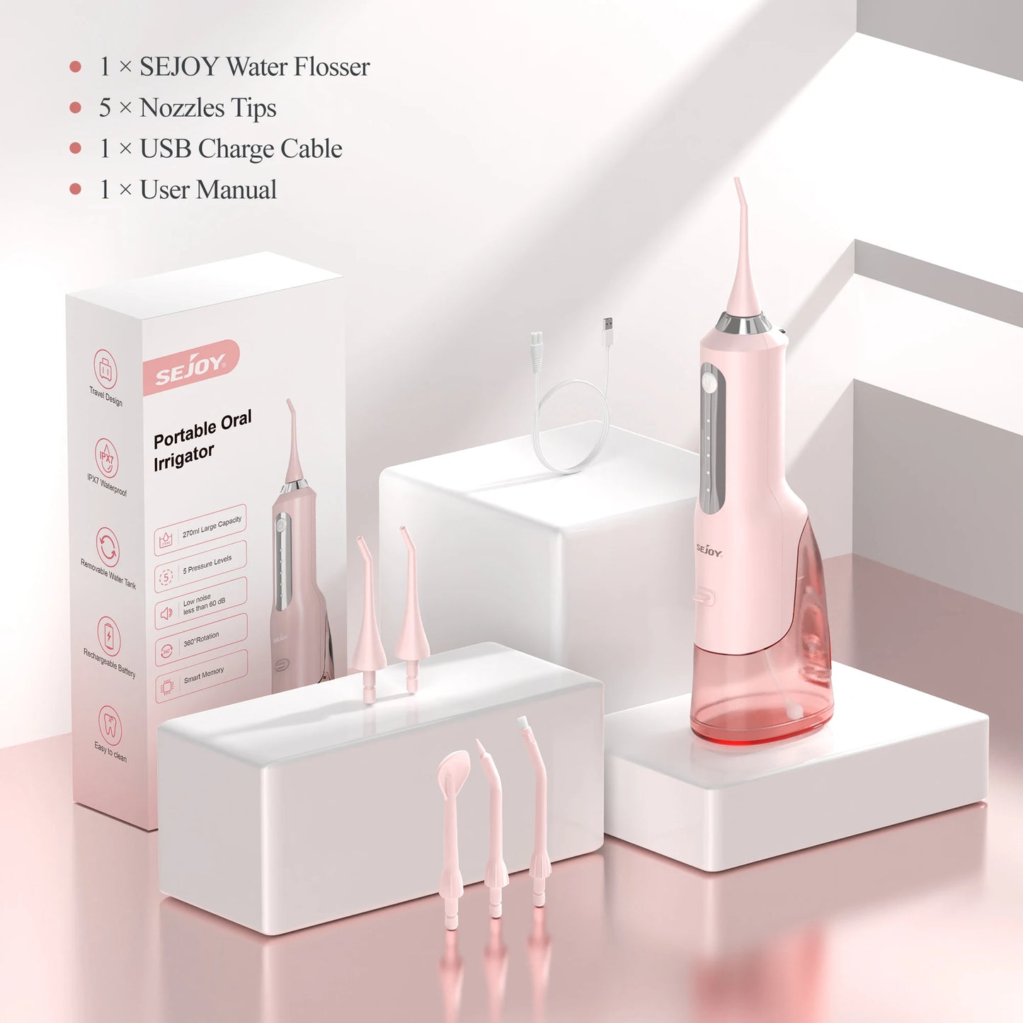 Sejoy AquaPick Flosser