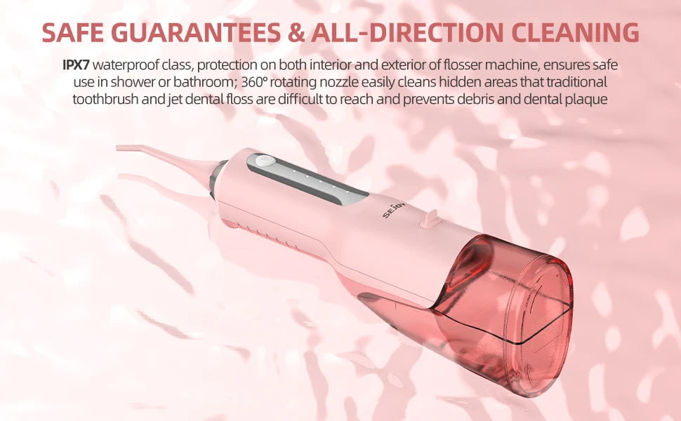 Sejoy AquaPick Flosser