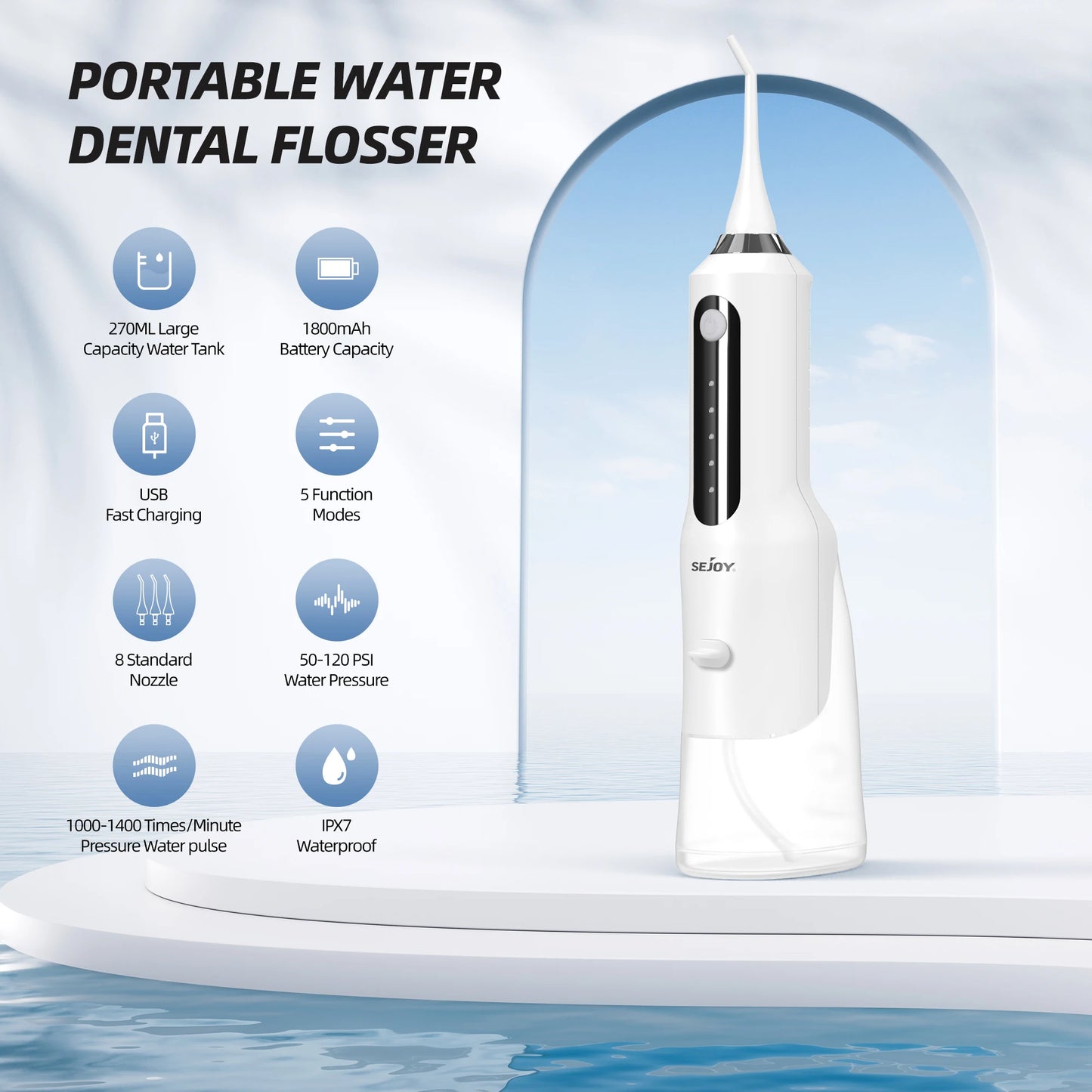Hydro Floss 270  Flosser