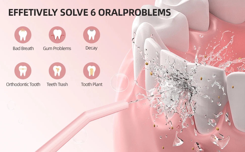 Sejoy AquaPick Flosser