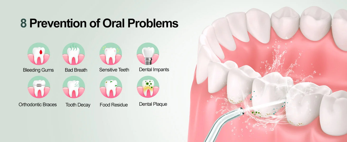 Sejoy FlossFlow Flosser