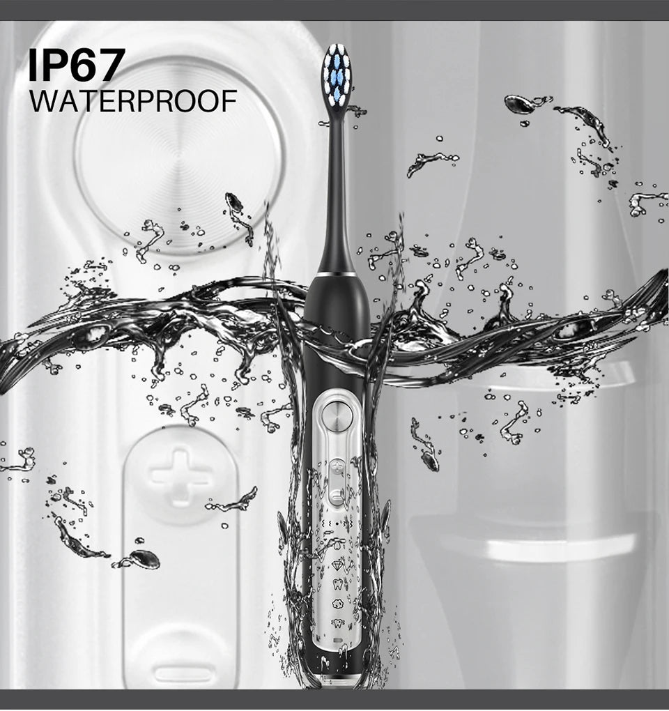 Subort Sonic Pro Toothbrush