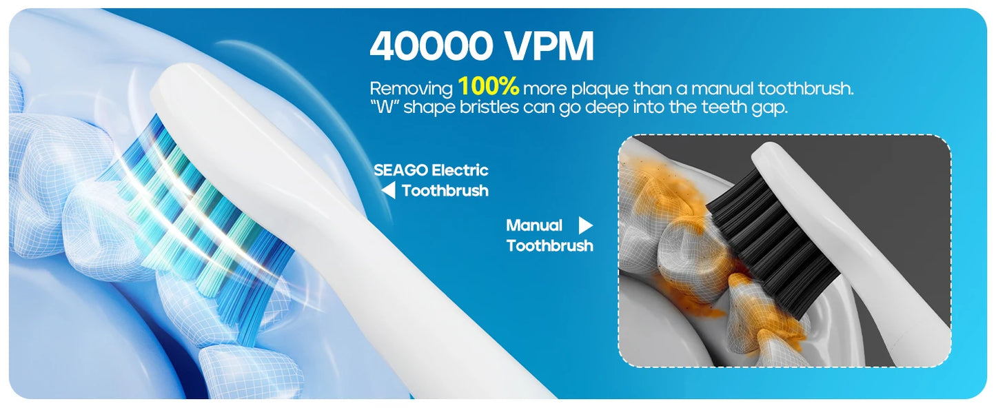 Seago Sonic Toothbrush