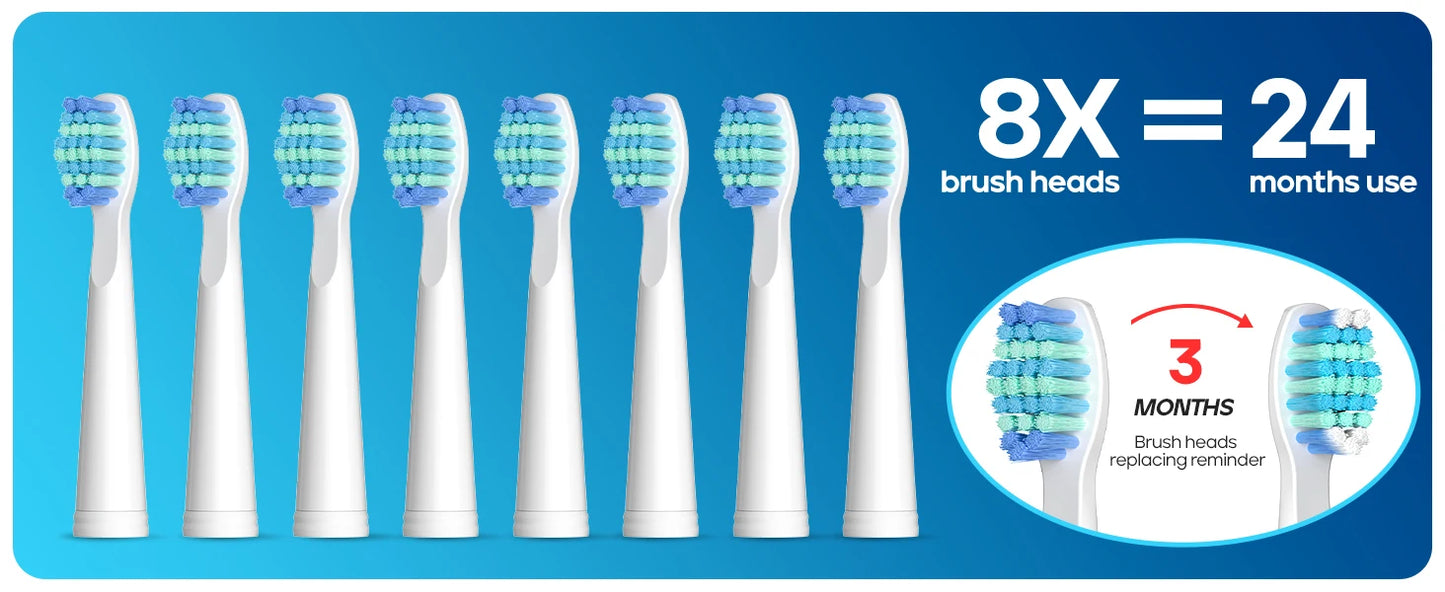 Seago Sonic Toothbrush