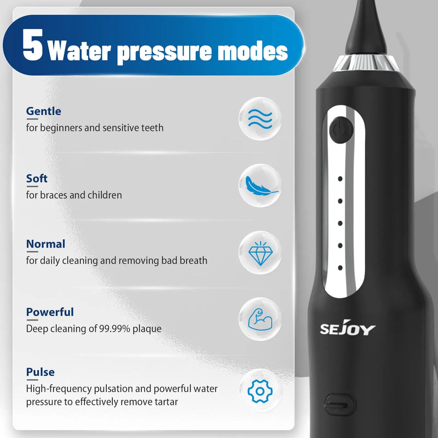 Hydro Floss 270  Flosser