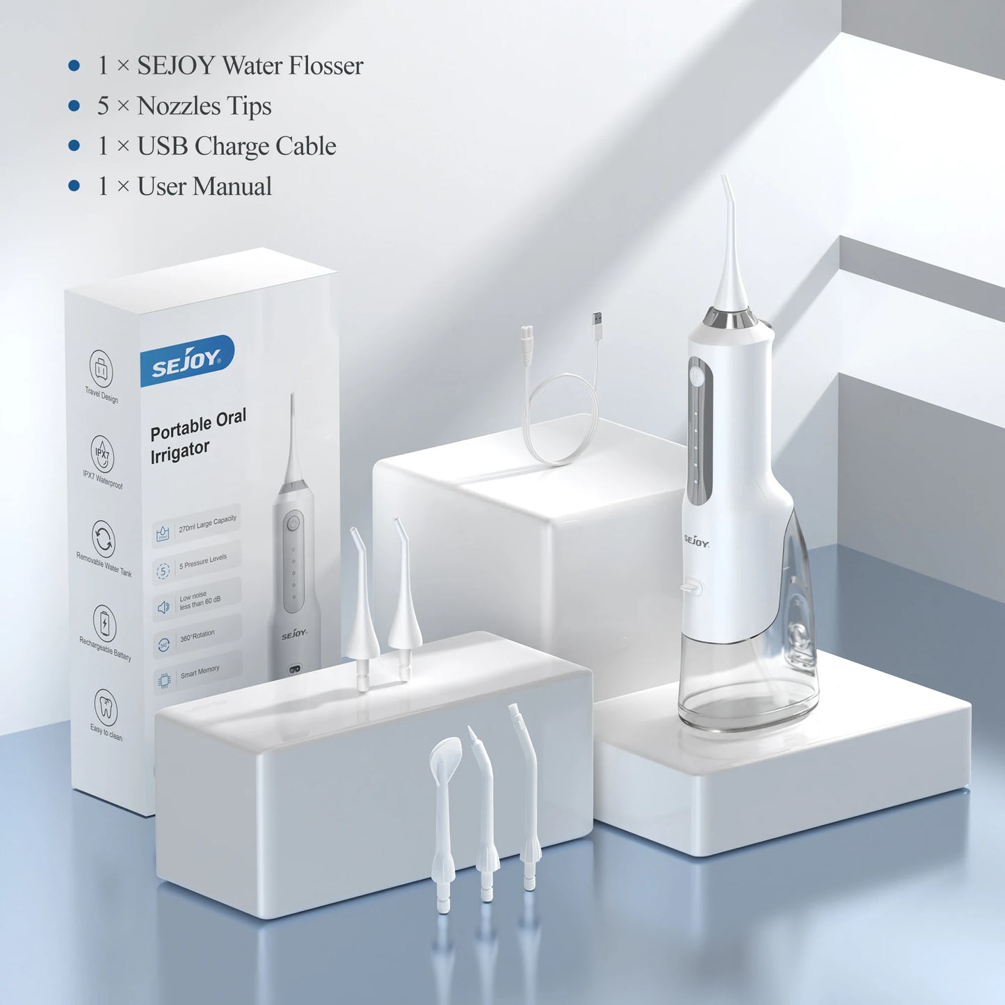 Hydro Floss 270  Flosser