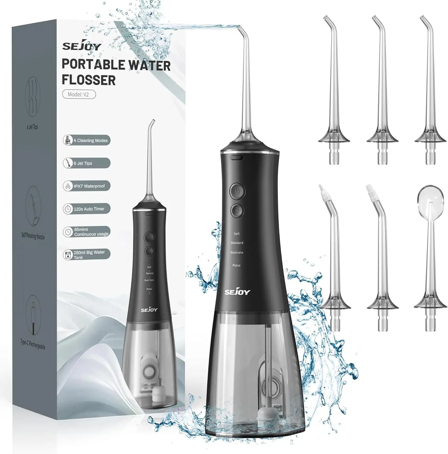 Sejoy FlossFlow Flosser