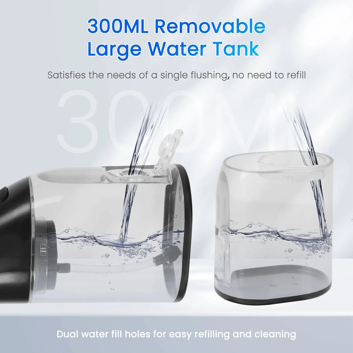 FairyFloss Pro Flosser