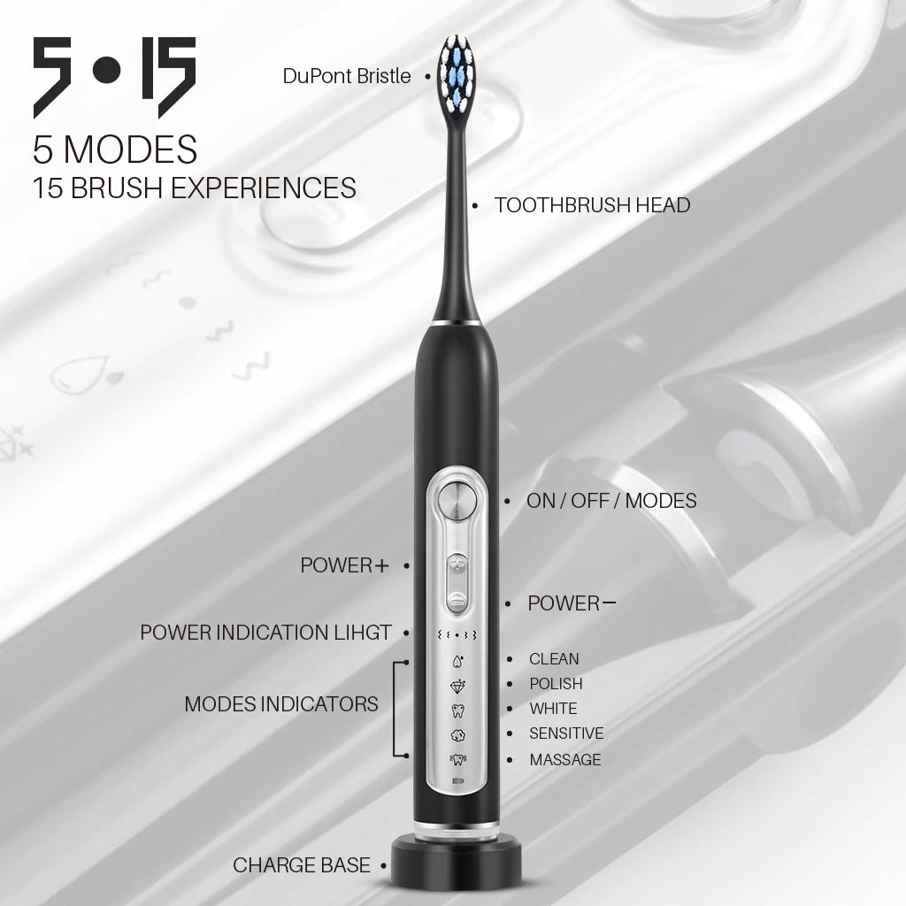 Subort Sonic Pro Toothbrush