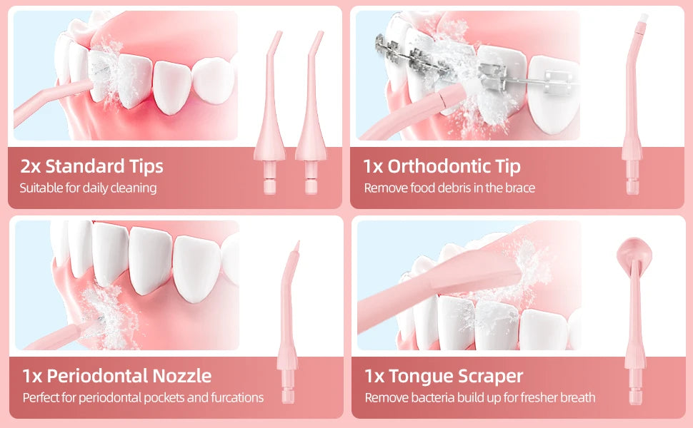 Sejoy AquaPick Flosser