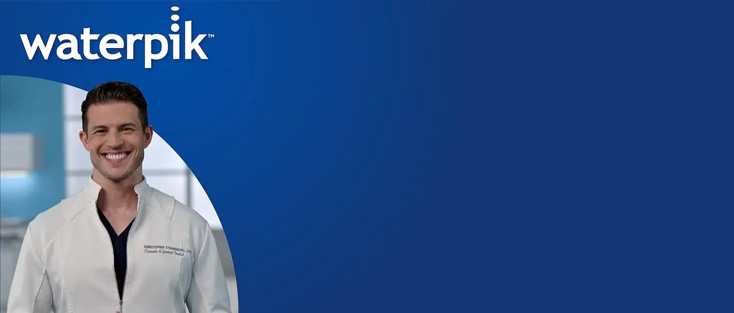 AquaCare Pro Water Flosser