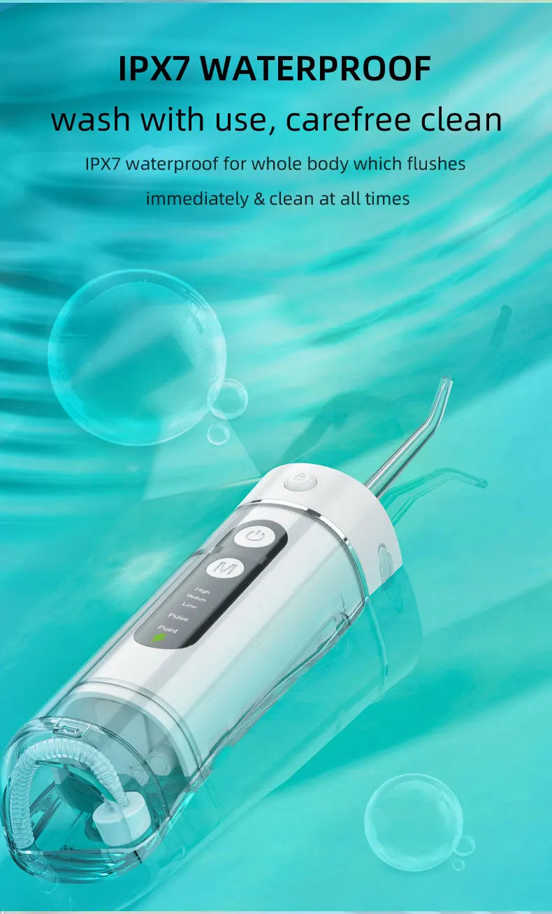 Quiet Jet 5 Flosser