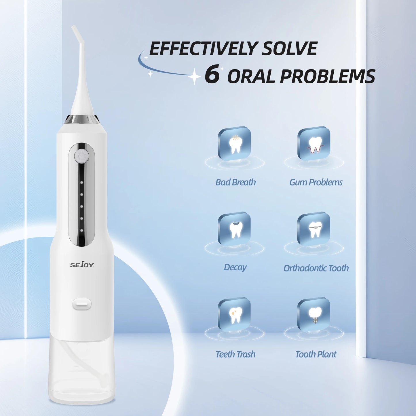 Hydro Floss 270  Flosser