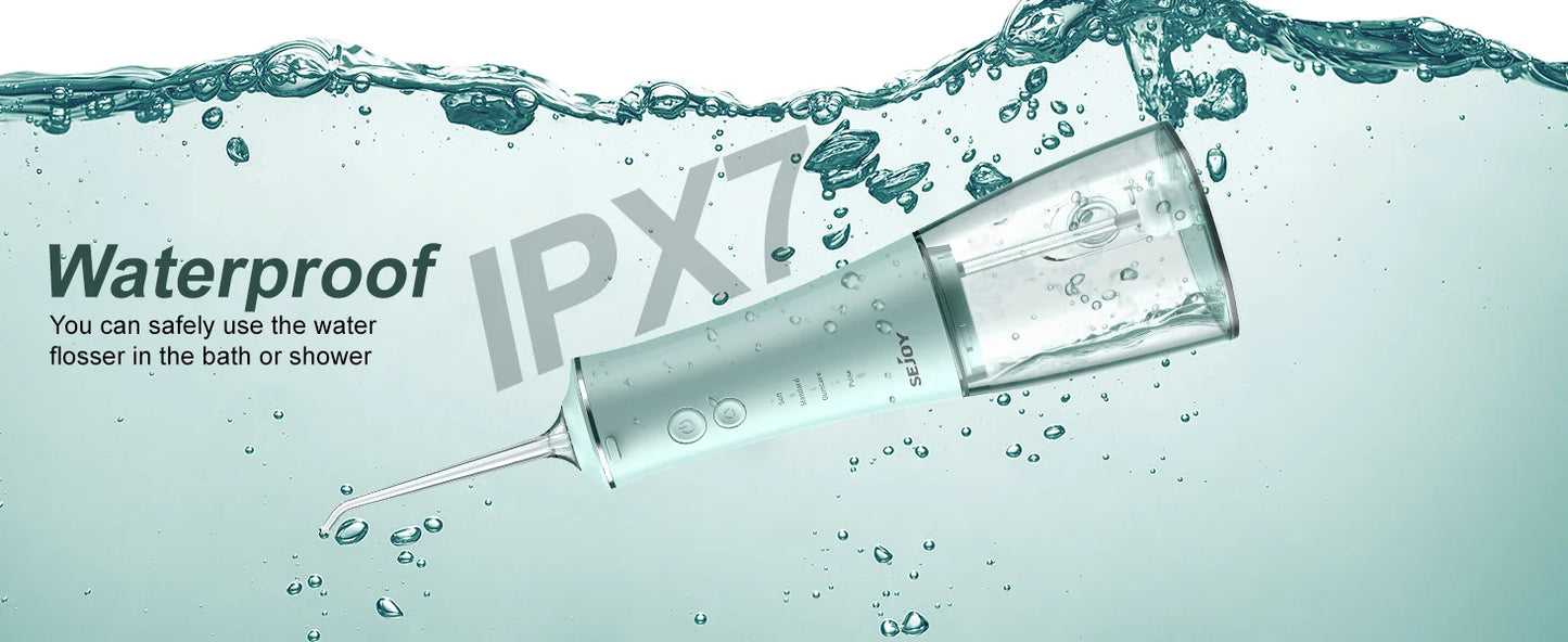 Sejoy FlossFlow Flosser