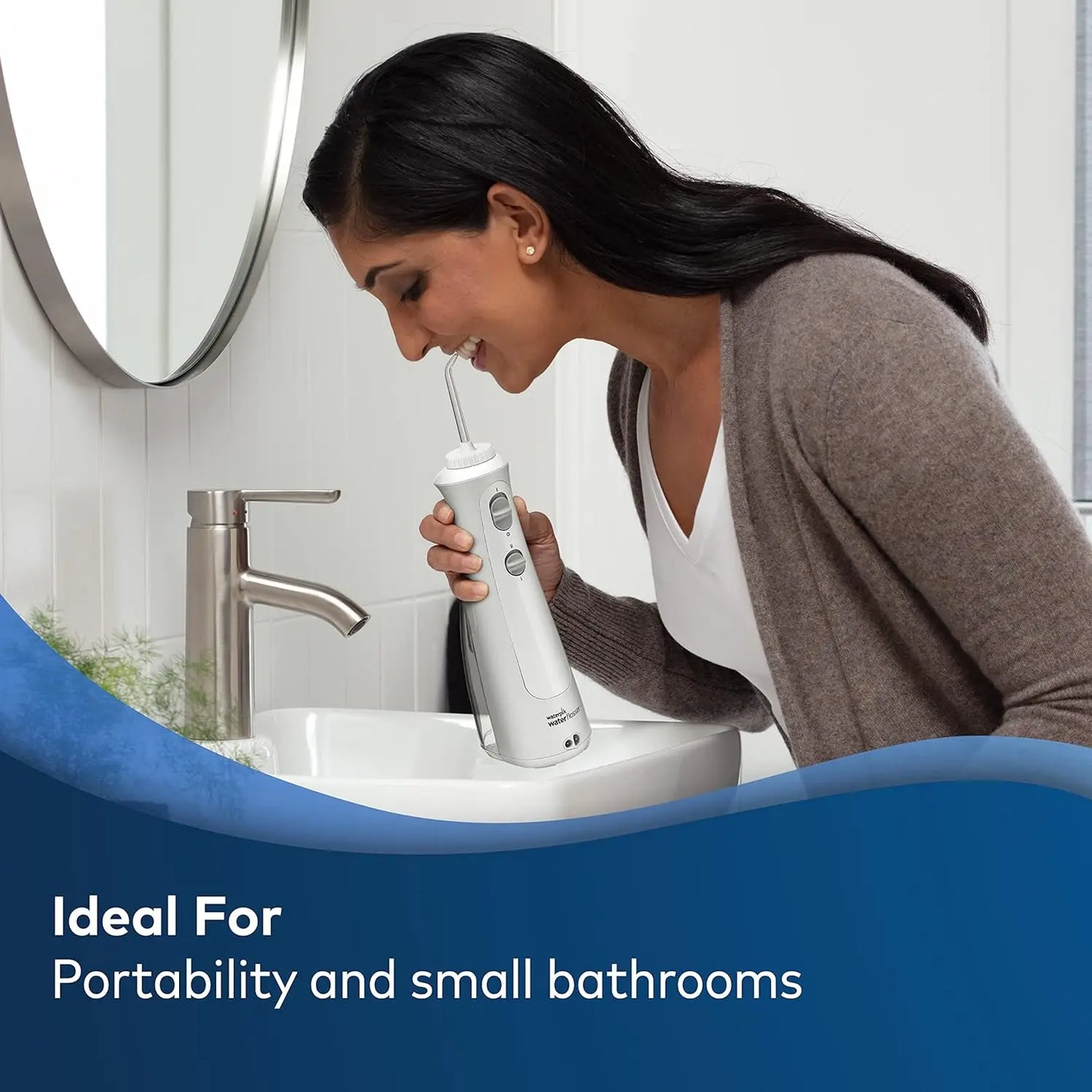 Floss Ease Cordless Flosser