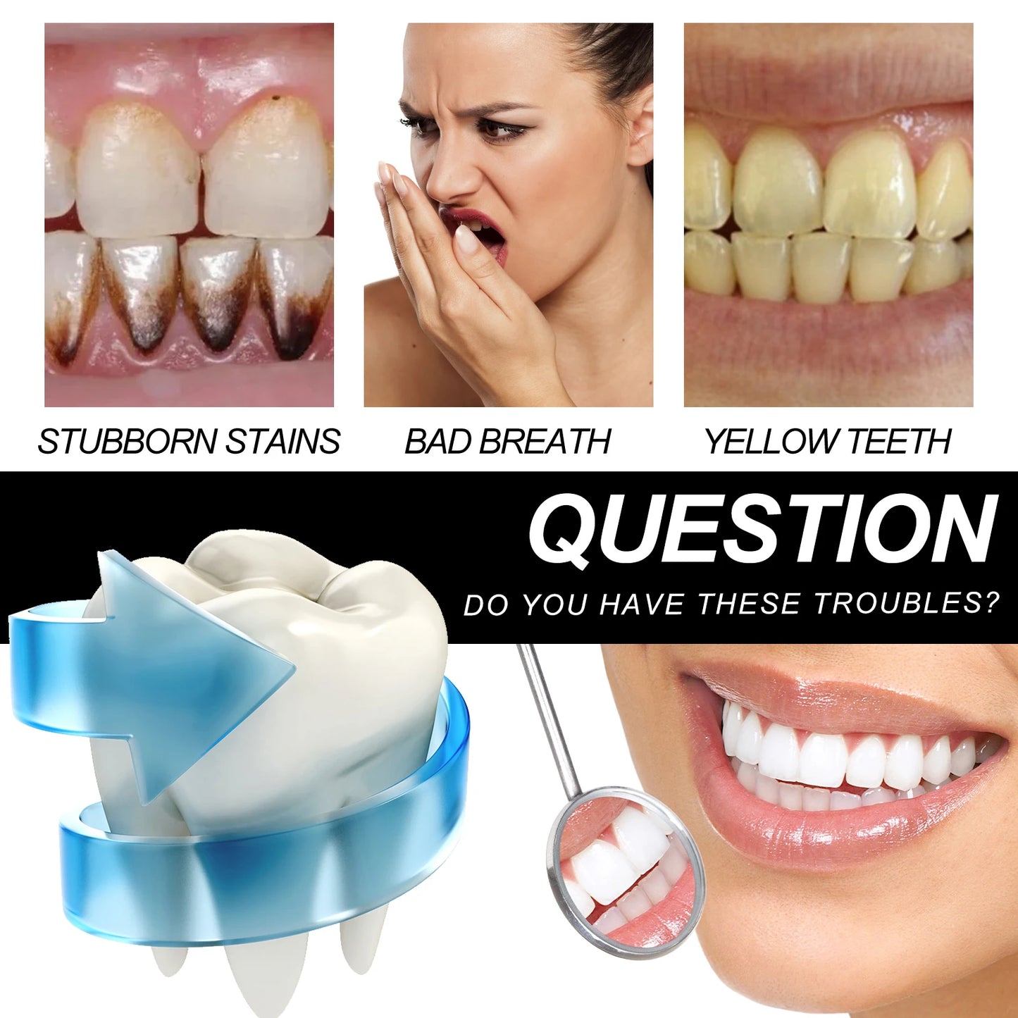 Bamboo Bright Toothpaste