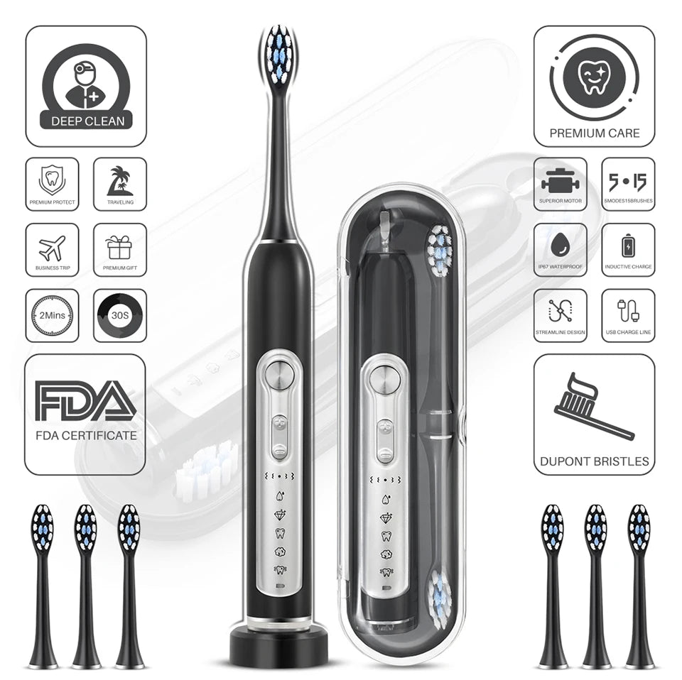 Subort Sonic Pro Toothbrush