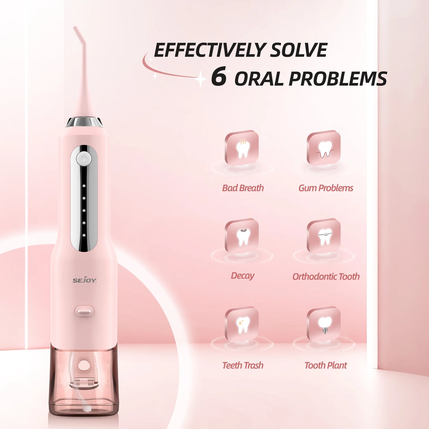 Sejoy AquaPick Flosser