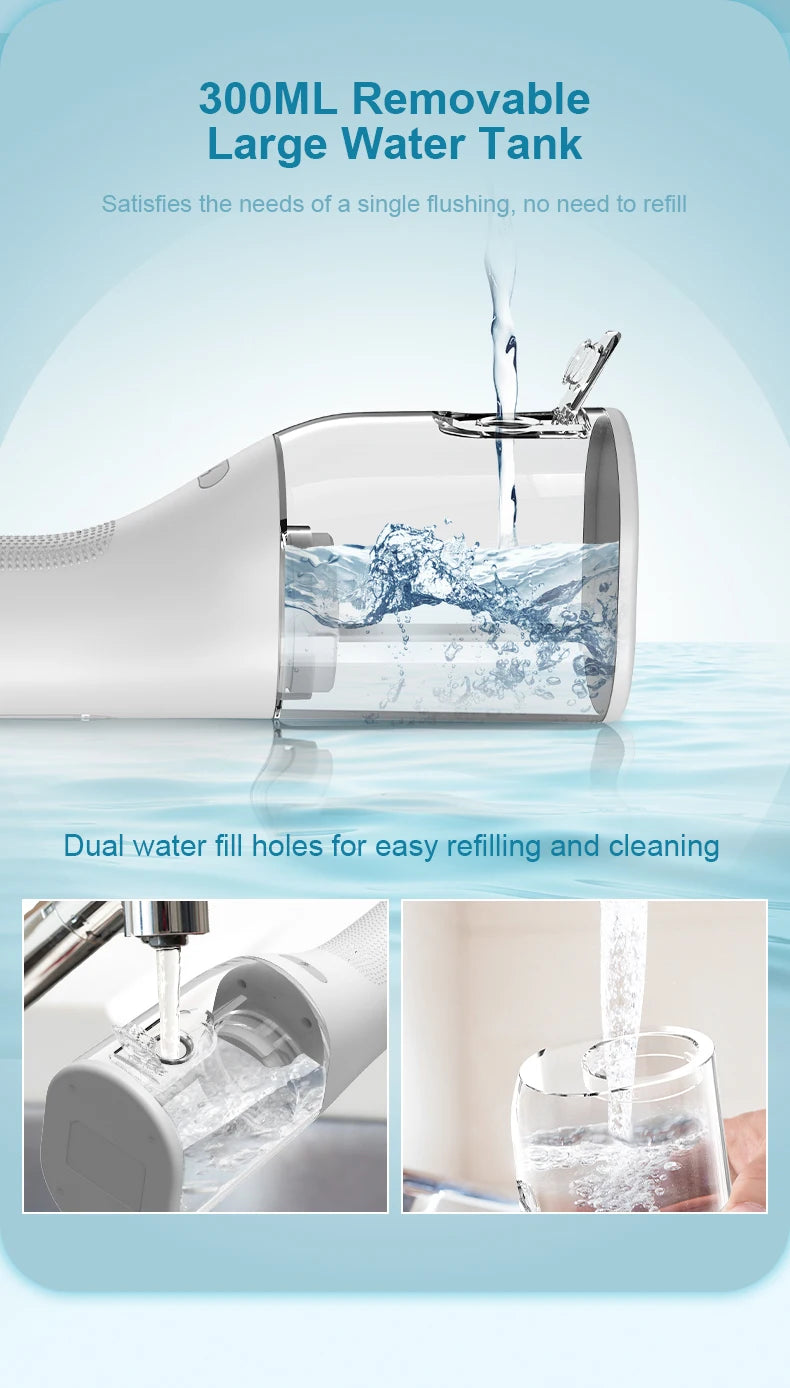 FairyFloss Pro Flosser