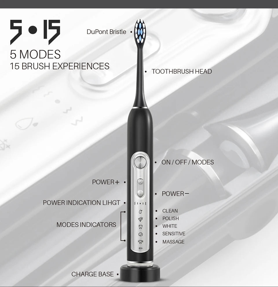 Subort Sonic Pro Toothbrush