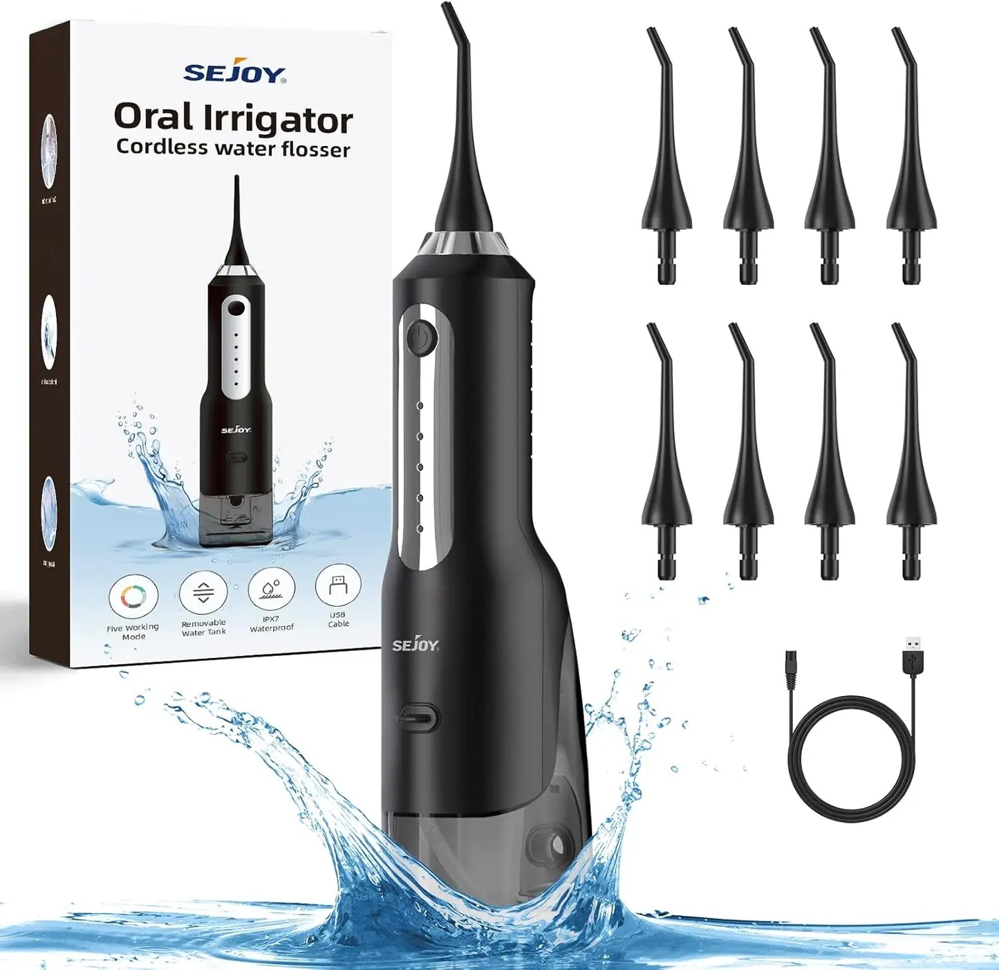 Sejoy AquaWhiten  Flosser