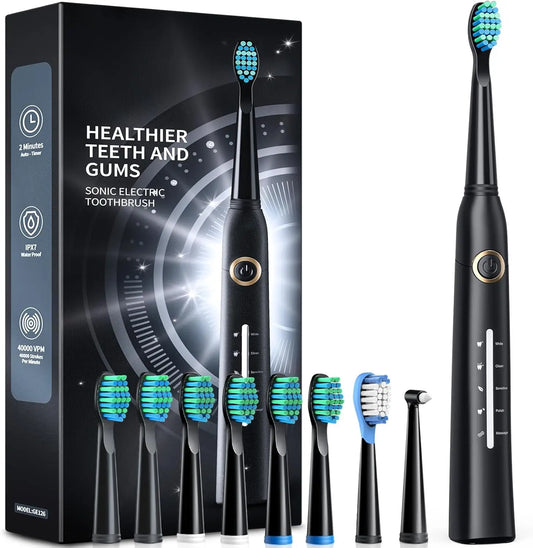 Ultra Brush 4000 Toothbrush