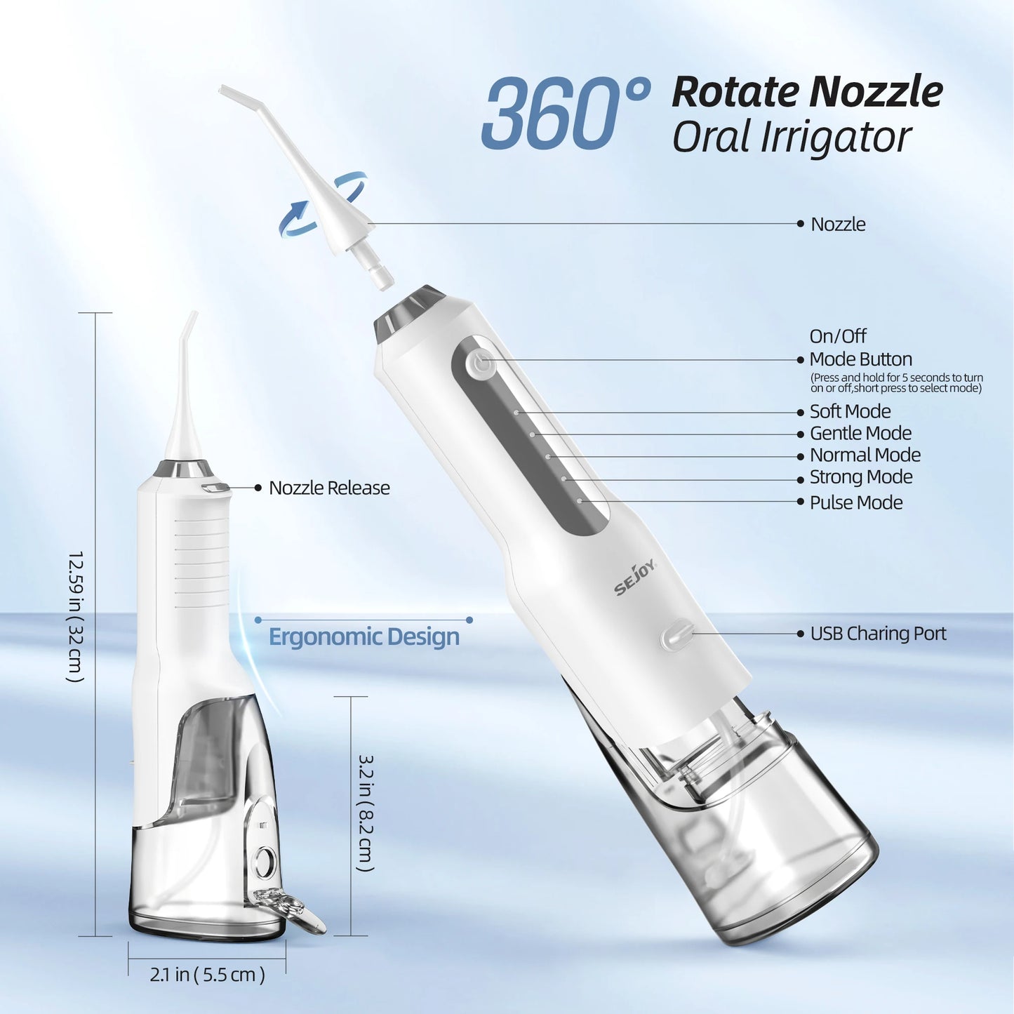 Hydro Floss 270  Flosser