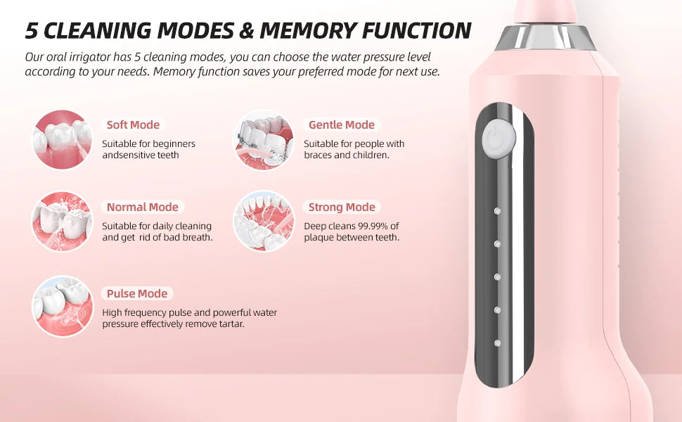 Sejoy AquaPick Flosser