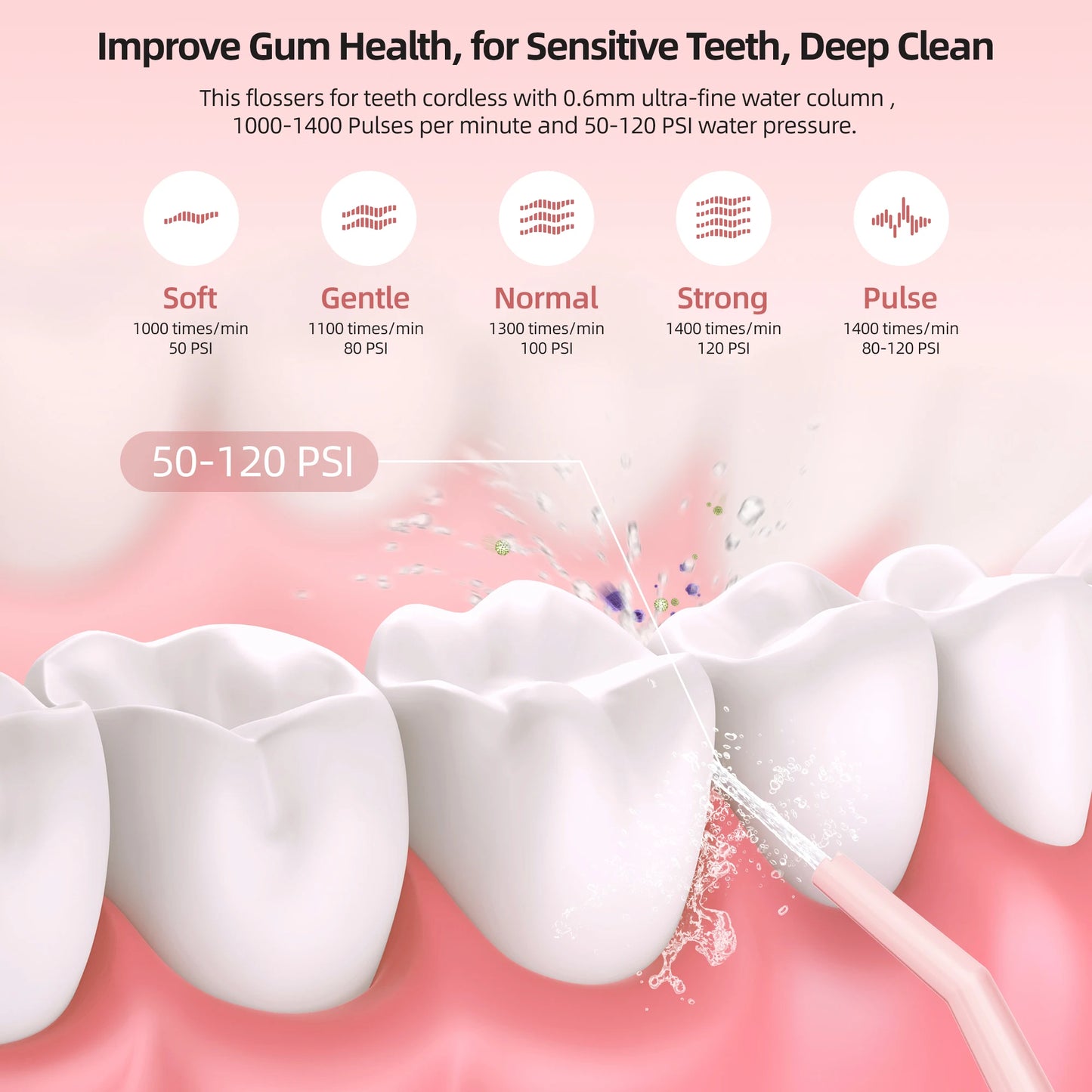 Sejoy AquaPick Flosser